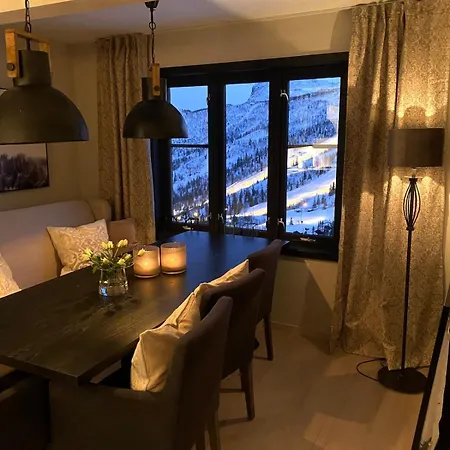 Lägenhet In, Out Luxury *